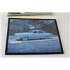 Image 7 : (6) Pictures of Cars in Frames - All 8" x 10"