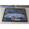 Image 5 : (5) Pictures of Cars in Frames - All 8" x 10"
