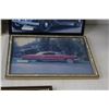 Image 6 : (5) Pictures of Cars in Frames - All 8" x 10"