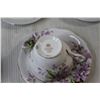 Image 11 : (5) Tea Cup & Saucer Sets - Royal Standard, Castle China