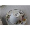 Image 11 : (5) Tea Cup & Saucer Sets - Duchess, Rosina