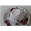 Image 7 : (5) Tea Cup & Saucer Sets - Duchess, Rosina