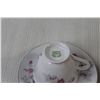 Image 8 : (5) Tea Cup & Saucer Sets - Royal Mayfair, Royal Albert