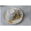 Image 10 : (5) Tea Cup & Saucer Sets - Shafford, Westville