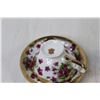 Image 7 : (5) Tea Cup & Saucer Sets - Shafford, Westville