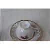 Image 8 : (5) Tea Cup & Saucer Sets - Shafford, Westville