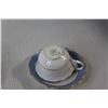 Image 9 : (5) Tea Cup & Saucer Sets - Shafford, Westville