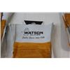 Image 3 : (3) Pairs of Watson Welding Gloves - Size Medium