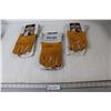 Image 1 : (3) Pairs of Watson Welding Gloves - Size Medium