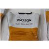 Image 3 : (3) Pairs of Watson Welding Gloves - Size Medium