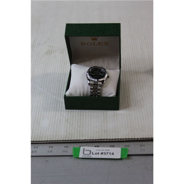 Men's REPLICA Rolex Watch - Works