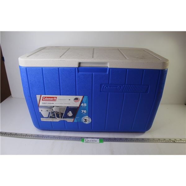 Coleman 48L Chest Cooler