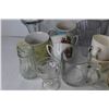 Image 3 : Assorted Cups - Glasses
