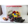Image 1 : GSC Storage Box of Assorted Toys