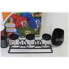 Image 3 : Banzai Boxing Gloves - Hefty Cake Pans - Assorted Kitchen Ware - Small World Globe