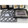 Image 6 : Assortment of Photo Frames