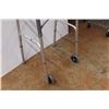 Image 2 : *Folding Walker w/2 Wheels