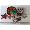 Image 1 : Assortment of Christmas Items