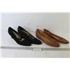Image 1 : (2) Pair of Ladies Shoes (size 9)