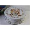 Image 2 : (3) Christmas Tins