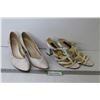 Image 1 : (2) Pair of Ladies Shoes (size 9)