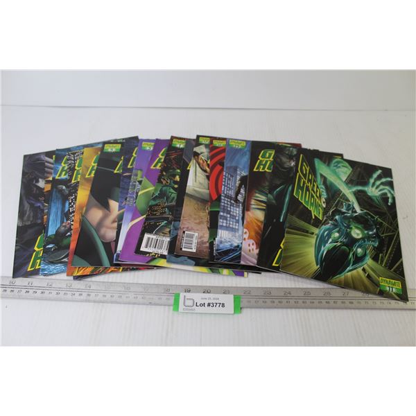 (17) Dynamite Comics - Green Hornet