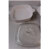 Image 3 : Corningware Microwave Skillet (9") & !2" Microwave Skillet & Grill