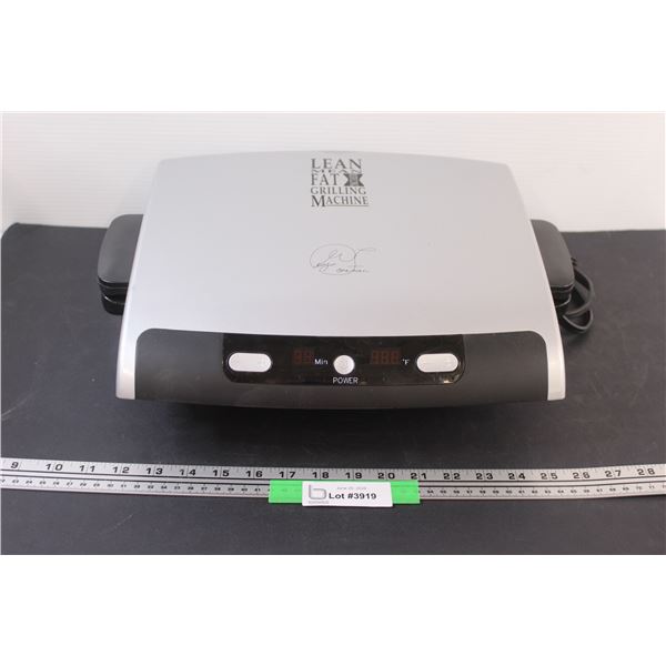 George Foreman Grill - Powers On, As Is