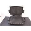 Image 2 : George Foreman Grill - Powers On, As Is