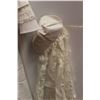 Image 4 : Vintage 1970's Era Wedding Dress w/ Veil