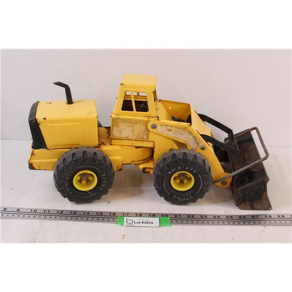 Tonka Metal Toy Truck (Needs Cleaning)