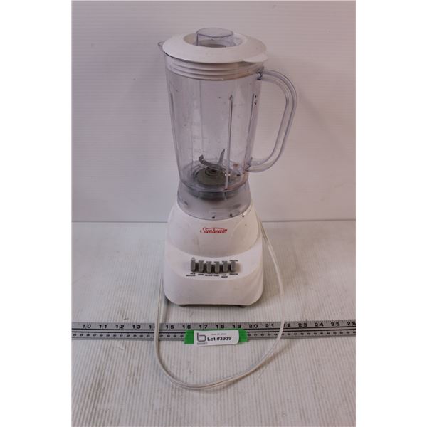 Sunbeam Blender - Untested, as is