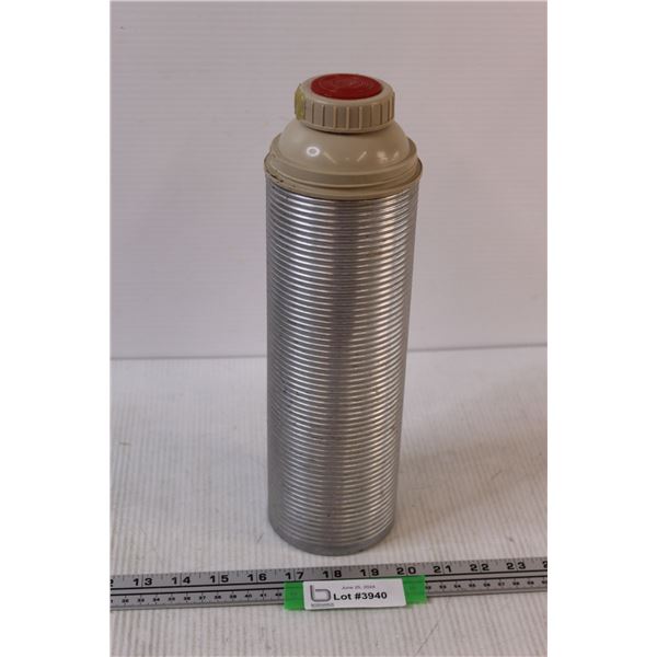 Vintage Thermos Coffee Jug - No Cup