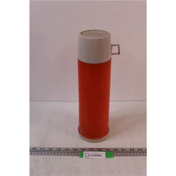 Vintage Thermos Coffee Jug