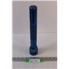 Image 1 : Blue Mag-Lite Flashlight (Works)