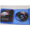 Image 2 : (2) PlayStation 4 Video Games: Witcher & Uncharted