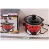 Image 1 : Spiderman Crockpot 2L (Consigner Says New)