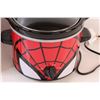 Image 2 : Spiderman Crockpot 2L (Consigner Says New)