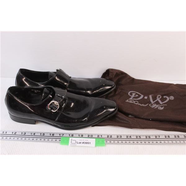 David Wej Designer Men's Shoes (Size 43)