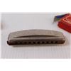 Image 2 : Hohner Trumpet Call Harmonica (In Box)