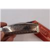 Image 4 : Hohner Trumpet Call Harmonica (In Box)