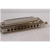 Image 3 : Hohner Kock-H Chromatic Harmonica (In Box)