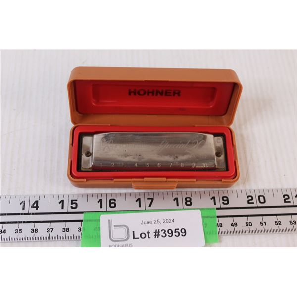Hohner Special 20 Harmonica (In Box)