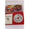 Image 3 : (4) PlayStation 3 Video Games: SSX, Borderlands, Batman, Oblivion