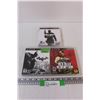 Image 1 : (3) PlayStation 3 Video Games: Red Dead Redemption, Call of Duty, Batman