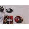 Image 2 : (3) PlayStation 3 Video Games: Red Dead Redemption, Call of Duty, Batman
