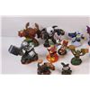 Image 2 : Skylanders Video Game Portal & 16 Characters