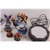 Image 3 : Skylanders Video Game Portal & 16 Characters