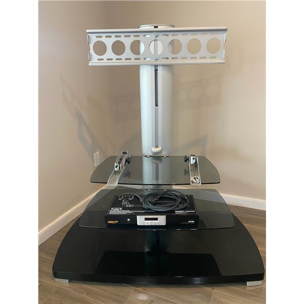 Sanus Systems TV Stand w/ Power Centre Component Powerbar (Off-Site Pick-Up)