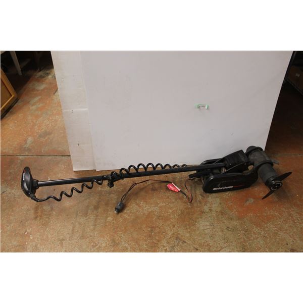 *Motor Guide Boat Front Trolling Motor